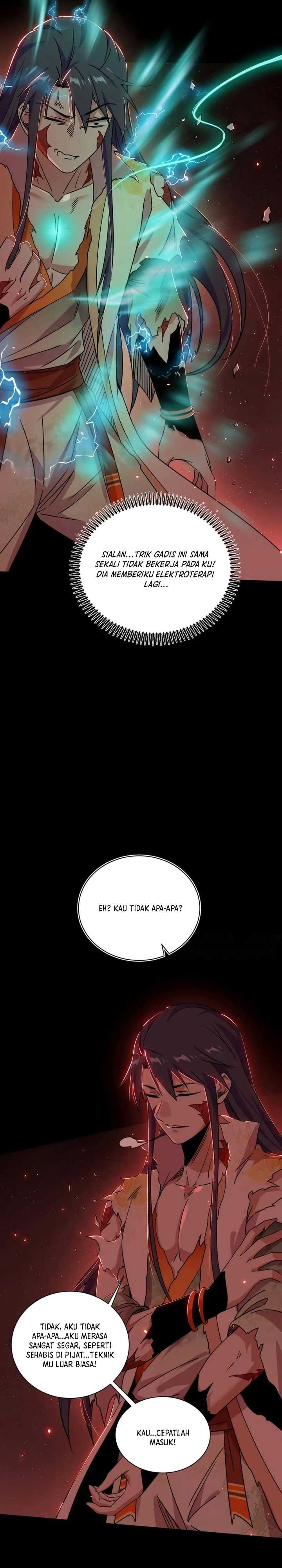 I’m An Evil God Chapter 511 Gambar 20